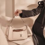 Túi Marelle Bag Màu Trắng Quartz EPI Best Quality
