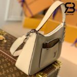 Túi Marelle Bag Màu Trắng Quartz EPI Best Quality