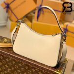 Túi Marelle Bag Màu Trắng Quartz EPI Best Quality