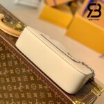 Túi Marelle Bag Màu Trắng Quartz EPI Best Quality