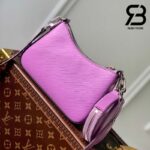 Túi Marellini Bag Màu Tím Lilas Provence EPI Best Quality