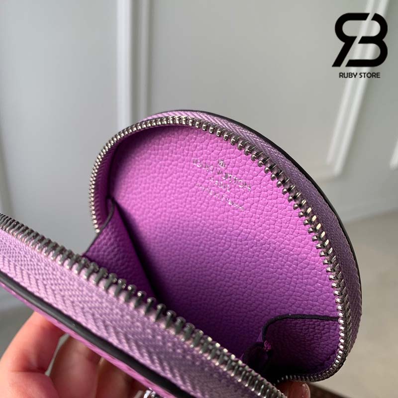 Túi Marellini Bag Màu Tím Lilas Provence EPI Best Quality