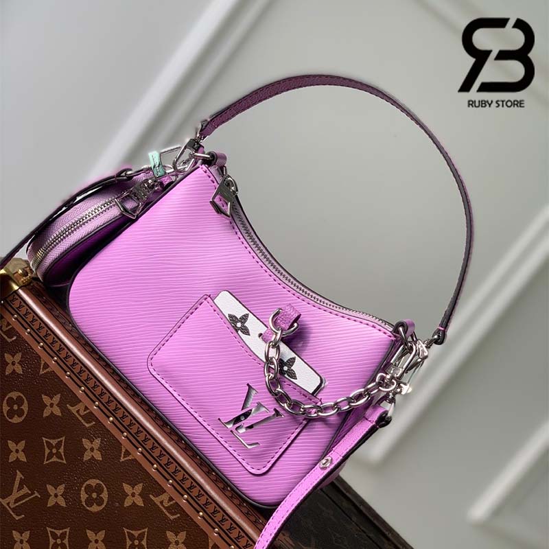 tui-lv-marellini-bag-lilas-provence-epi-best-quality Túi Marellini Bag Màu Tím Lilas Provence EPI Best Quality