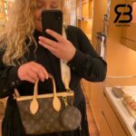 Túi LV Neverfull BB Monogram Best Quality