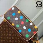 Túi LV x YK Neverfull MM Monogram Multicolor Dots Best Quality