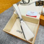 Túi Marellini Bag Màu Trắng Quartz EPI Best Quality