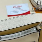 Túi Marellini Bag Màu Trắng Quartz EPI Best Quality