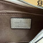 Túi Marellini Bag Màu Trắng Quartz EPI Best Quality