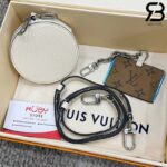 Túi Marellini Bag Màu Trắng Quartz EPI Best Quality