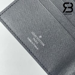 Ví LV Amerigo Wallet Damier Graphite Best Quality