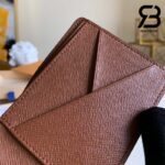 Ví LV Multiple Wallet Momogram Màu Nâu Best Quality