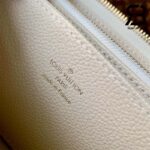Ví LV x YK Zippy Wallet Bicolor Crème Rose Trianon Best Quality