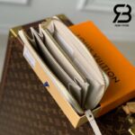 Ví LV x YK Zippy Wallet Gradient Neutral Best Quality