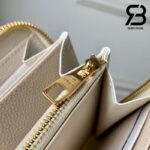 Ví LV x YK Zippy Wallet Gradient Neutral Best Quality