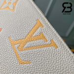 Ví LV x YK Zippy Wallet Gradient Neutral Best Quality