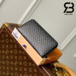 Ví LV Zippy Wallet Màu Đen Monogram Best Quality