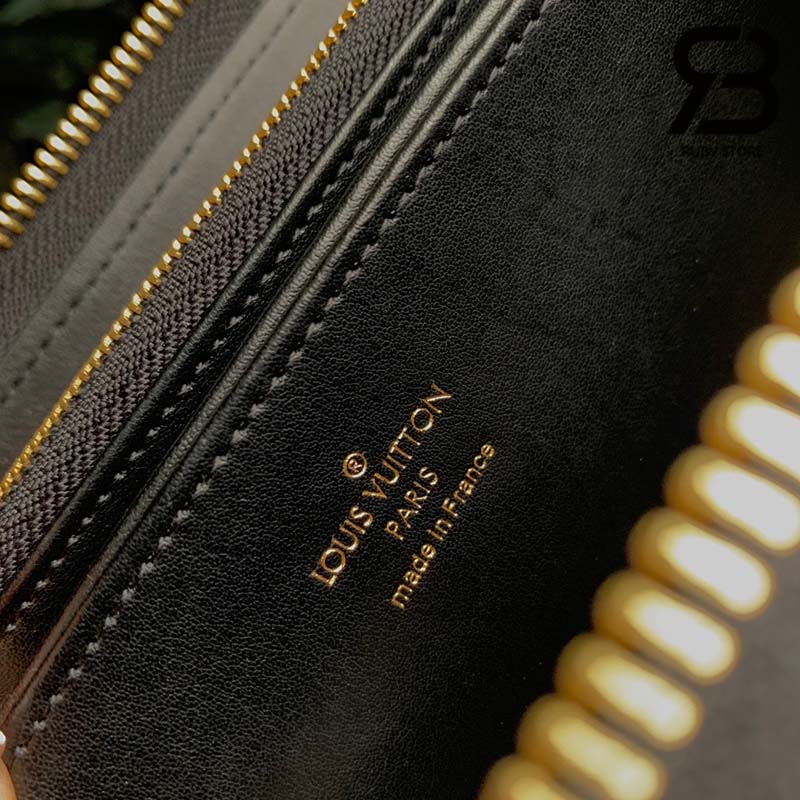 Ví LV Zippy Wallet Màu Đen Monogram Best Quality