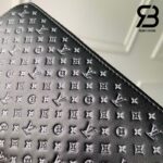 Ví LV Zippy Wallet Màu Đen Monogram Best Quality