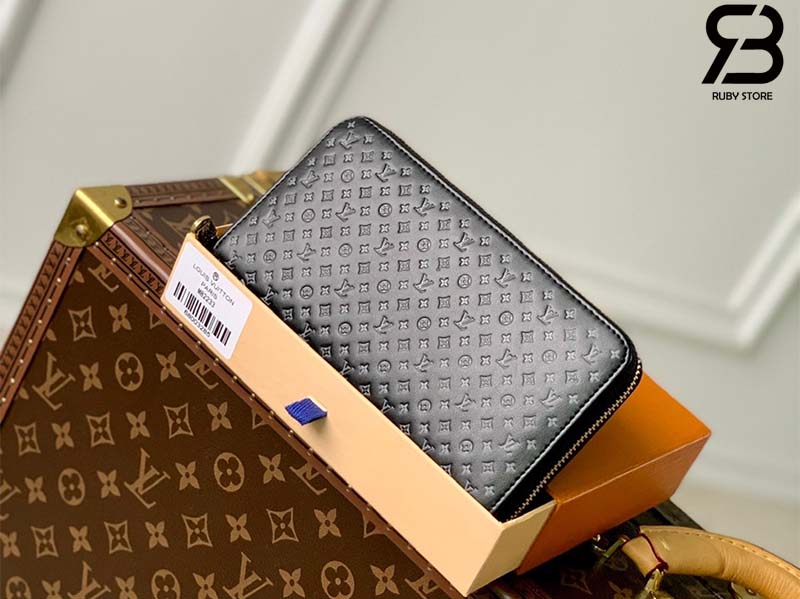 vi-lv-zippy-wallet-black-monogram-best-quality Ví LV Zippy Wallet Màu Đen Monogram Best Quality