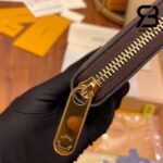 Ví LV Zippy Wallet Monogram Màu Nâu Best Quality