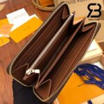 Ví LV Zippy Wallet Monogram Màu Nâu Best Quality