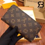Ví LV Zippy Wallet Monogram Màu Nâu Best Quality