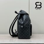 Ba Lô LV Montsouris Backpack Monogram Eclipse 40CM Best Quality