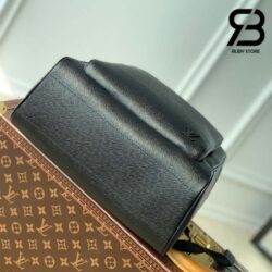 Ba Lô LV Adrian Backpack Đen Taiga 39CM Best Quality
