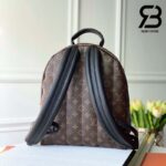 Ba Lô LV Palm Springs MM Backpack Monogram Màu Nâu 33CM Best Quality