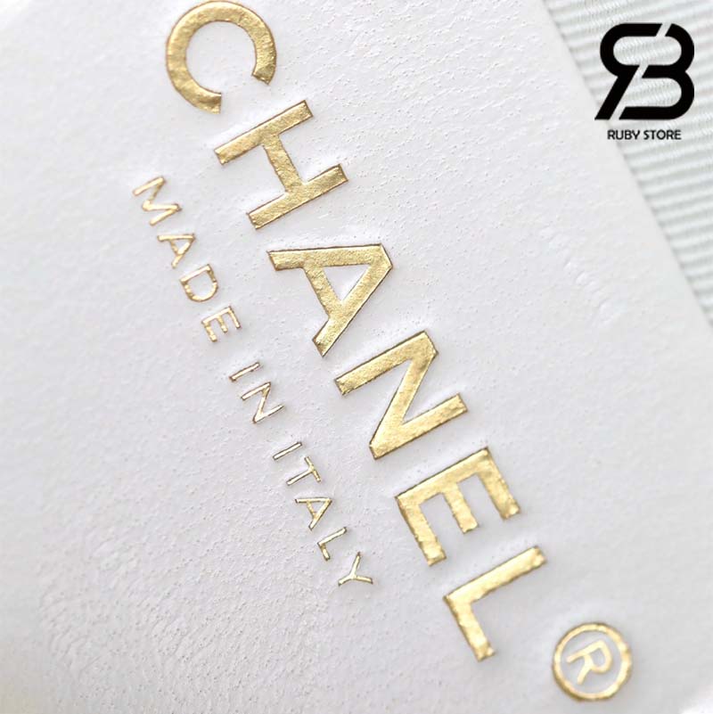Túi Chanel 23B Hobo Bag Màu Trắng Lambskin 23CM Best Quality