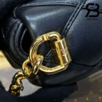 Túi LV Pico Go-14 Malletage Màu Đen Da Lambskin Best Quality