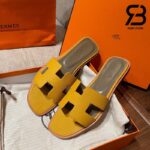Dép Hermes Oran Sandal Colorful Epsom Best Quality
