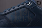 Giày Dior B27 Low-Top World Tour Navy siêu cấp