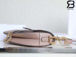 Túi Dior Saddle Blush Grained Calfskin Best Quality