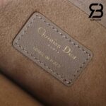 Túi Dior Small Essential Tote Bag Màu Nâu Hazelnut Calfskin Best Quality