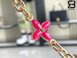 Túi LV Capucines Mini Màu Trắng Snow Monogram Chain Taurillon 27CM Best Quality