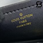 Túi LV Pico Go-14 Malletage Màu Trắng Đen Da Lambskin Best Quality