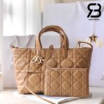 Túi Medium Dior Toujour Bag Tan Calfskin 28CM Best Quality