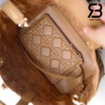 Túi Medium Dior Toujour Bag Tan Calfskin 28CM Best Quality