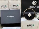 Túi Chanel 23 Pouch Màu Đen Lambskin Best Quality