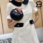 Túi Chanel 23B Cargo Pouch Màu Đen Caviar Best Quality