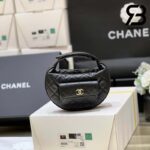 Túi Chanel 23B Cargo Pouch Màu Đen Caviar Best Quality