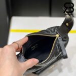 Túi Chanel 23B Cargo Pouch Màu Đen Caviar Best Quality