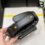 Túi Chanel 23B Cargo Pouch Màu Đen Caviar Best Quality