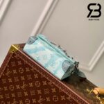 Túi LV Steamer Wearable Monogram Aquagarden Crystal Blue Best Quality
