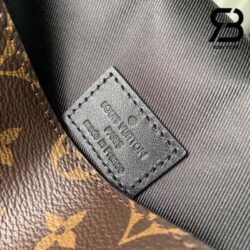 Túi LV Steamer Wearable Wallet Monogram Macassar Best Quality