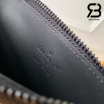 Ví LV Aerogram Coin Card Holder Màu Đen Best Quality