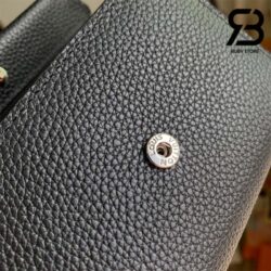 Ví LV Aerogram Pilot Wallet Màu Đen Best Quality