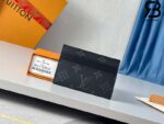 Ví LV Card Holder Monogram Eclipse Best Quality
