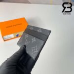Ví LV Card Holder Monogram Eclipse Best Quality
